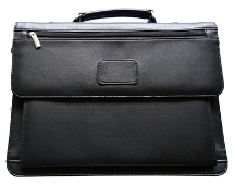 Black Ladies Exec Briefcase