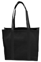 Wide Gusset Shopper Bag