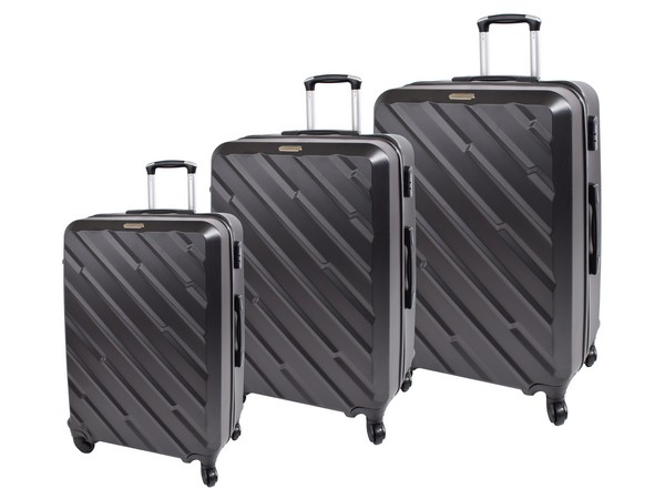 Marco Excursion Luggage Bag Set of 3