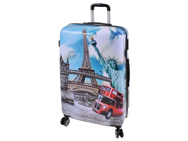 Marco Fashion Luggage Bag 28 inch