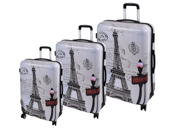 Marco Fashion Luggage Bag Set of 3