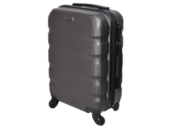 Marco Aviator Luggage Trolley Bag. Avail in Black, Blue Or Grey