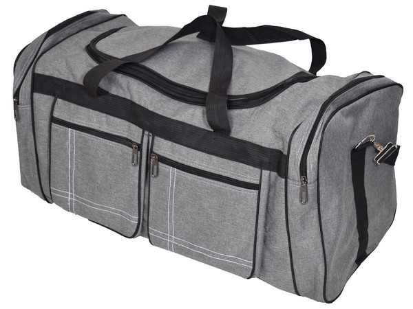 Showman Grey Tog Bag - Corporate Gift Idea