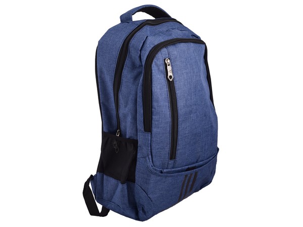 Blue Racing Backpack