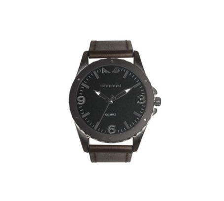 Hunt  Bronze & Brown Watch