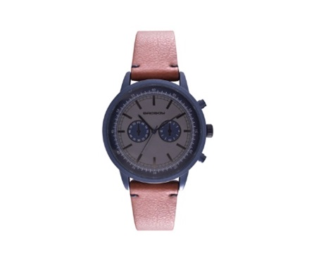 Hardwire Navy & Tan Watch