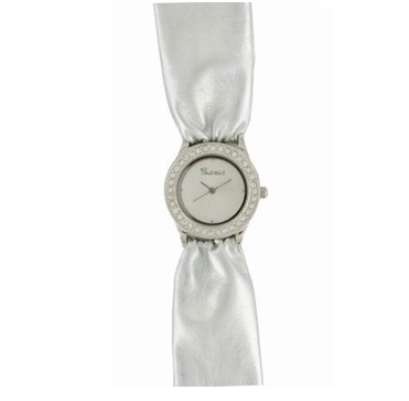 Diva Silver Watch