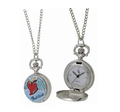 Funky Pendant Wings  Watch