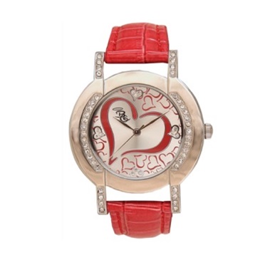 Allure Red Watch