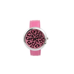 Polkadot - Pink Watch