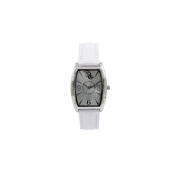 Chic White Watch