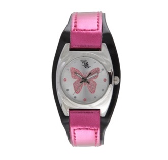 Wings Pink Watch