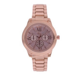 Lustre Rosegold & Pink Watch