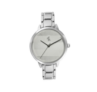 Madison Silver Watch