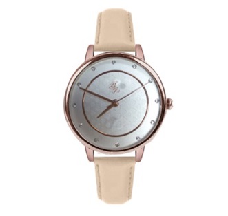 Nude Avenue Rosegold & Nude Watch