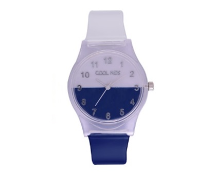 Switch Navy & Grey Kids Watch