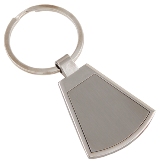 Budget Triangle Keyring