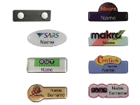 Magnet Clip Name Badge