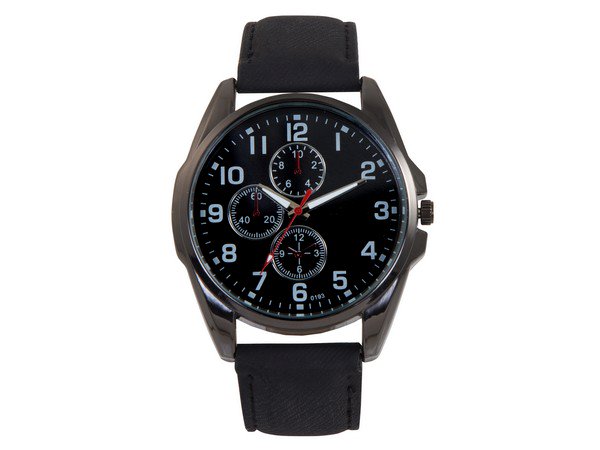 Storm Analogue Wrist Watch