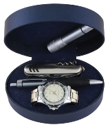 Gents Watch Gift Set