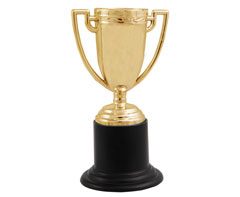 Mini Cup Trophy