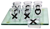 Tic Tac Toe Shot Game