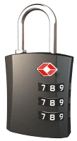 TSA Combination Lock