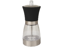Black Mini Pepper Grinder