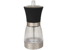 Black Mini Pepper Grinder