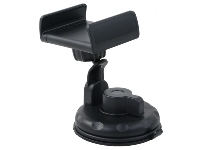 Car Phone & GPS Holder - Avail in Black