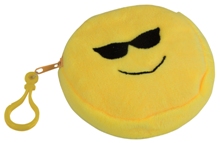 Emoji Purse- Avail in: Various Faces