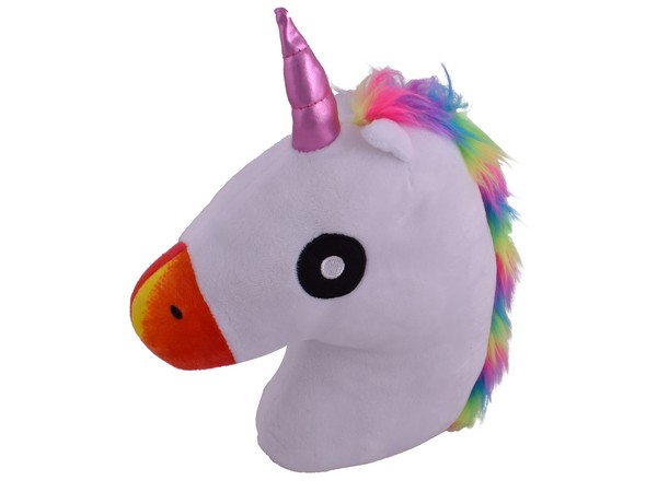 Emoji Cushion - Unicorn