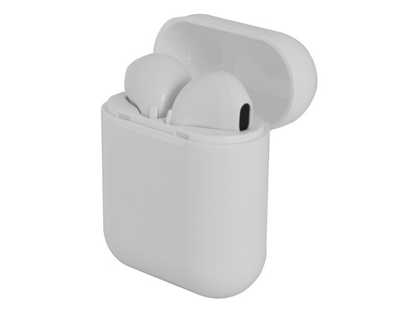 Wireless Earphones - White