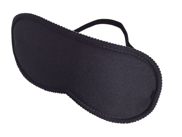 Eye Mask - Black