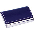 Executive Card Holder - Navy