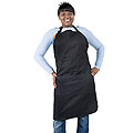 Cotton Apron - Black