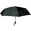 Auto 3-Fold Umbrella - Black