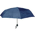 Auto 3-Fold Umbrella - Navy