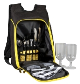 Cheese & Wine Picnic Backpack