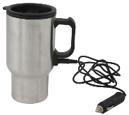 Car Charger Mug - Double Wall