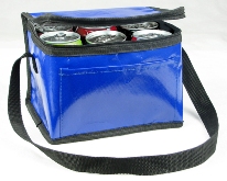 PET 6-Can Cooler