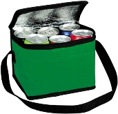 PET 6-Can Cooler