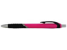Ridge Pen- Avail in: Black, Blue, Green, Pink, White or Yellow