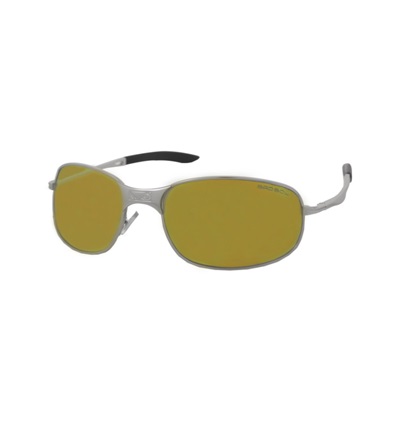 Macho - Revo Silver & Red Sunglasses