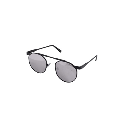 Tech Black & Silver- Not Polarised Sunglasses
