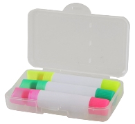 Wax Highlighter Set