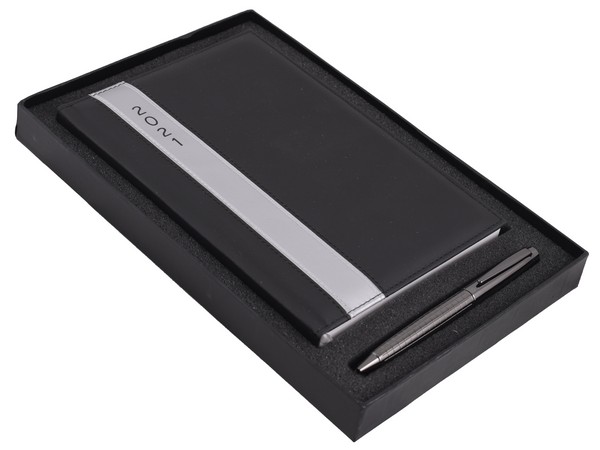 A5 Diary & Pen Gift Set