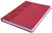 Flowers A5 Notebook - Pink