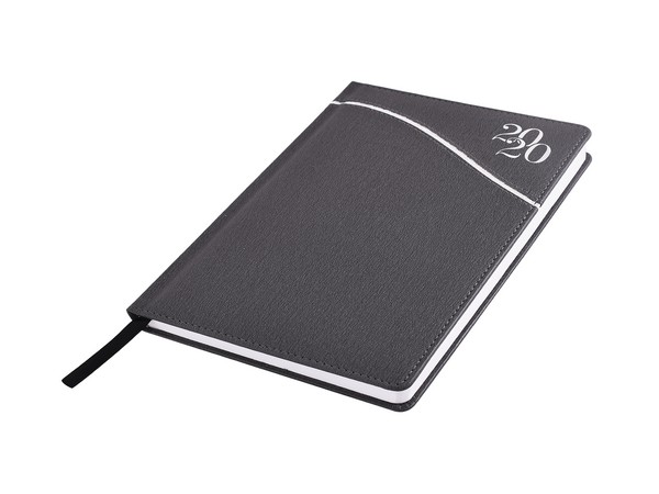 Stream Diary A5 - Avail in Black or Blue