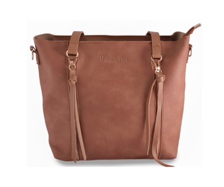 Sahara Tote Tan Handbag